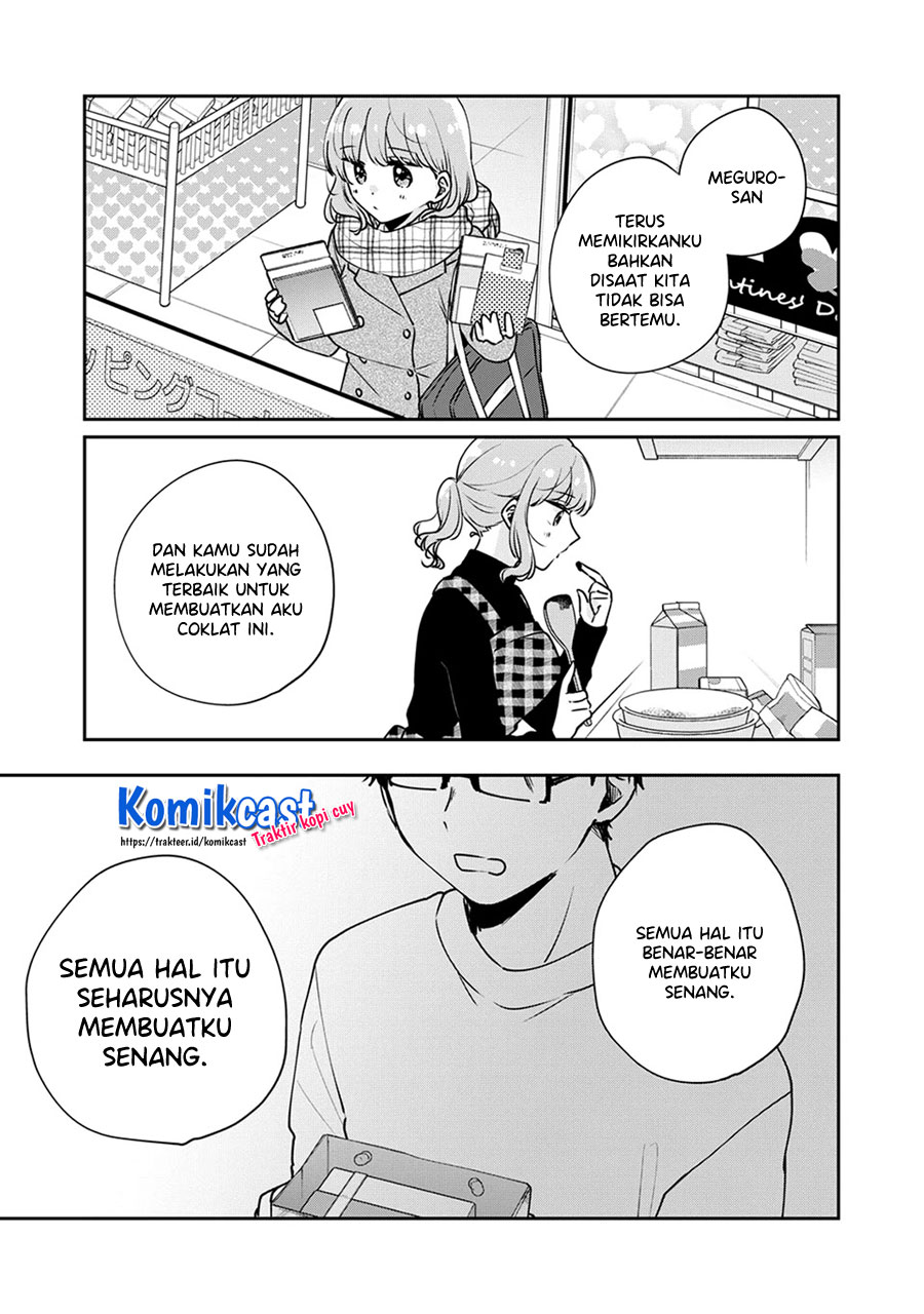 It’s Not Meguro-san’s First Time